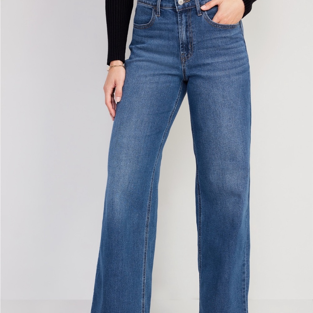 Old Navy WOW Wide Leg